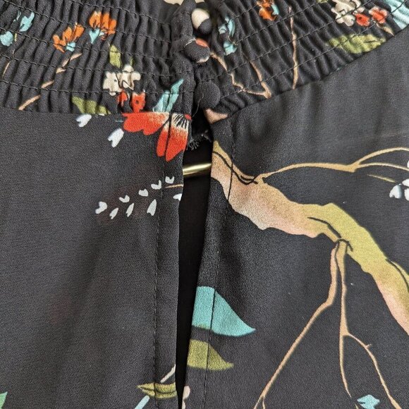 Nanette Lepore Floral-Print A-Line Midi Dress - Picture 6 of 10